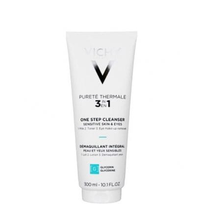 VICHY Γαλάκτωμα Καθαρισμού & Ντεμακιγιάζ 300ml