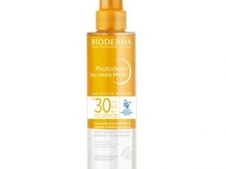 BIODERMA Photoderm Eau Solaire Bronz SPF30 200ml