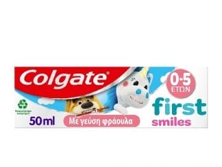 COLGATE First Smiles 0-5 Years Toothpaste 50ml