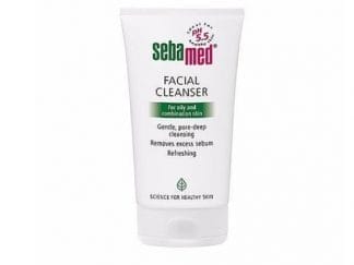 Sebamed Facial Cleanser Gel Καθαριστικό Τζελ Προσώπου Για Λιπαρή/Μικτή Επιδερμίδα 150ml