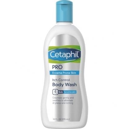 CETAPHIL Pro Eczema Prone Skin Αφρόλουτρο Ανάπλασης Επιδερμίδας 295ml
