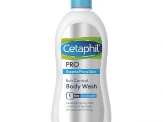 CETAPHIL Pro Eczema Prone Skin Αφρόλουτρο Ανάπλασης Επιδερμίδας 295ml