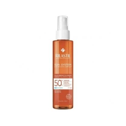 Rilastil Sun System Dermatological Oil SPF50+ 200ml