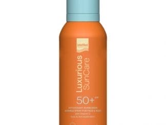 INTERMED Luxurious Suncare Antioxidant Sunscreen Invisible Spray SPF50
