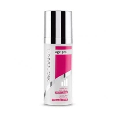 TECNOSKIN Myolift Platinum Night Cream Κρέμα Νυκτός Για Επιδερμίδες 50+ 50ml