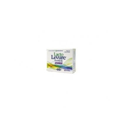UNI-PHARMA LactoLevure Symbiotic Adults 20 Φακελίσκοι