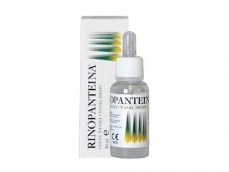 RINOPANTEINA Ρινικές Σταγόνες 30ml