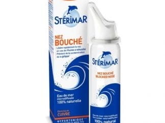 STERIMAR Blocked Nose Ρινικό Αποσυμφορητικό 100ml