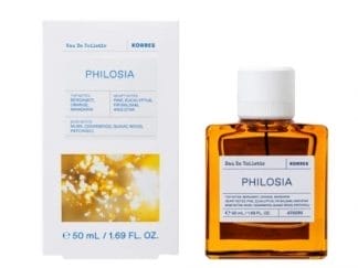 KORRES Eau De Toilette Filosia 50ml