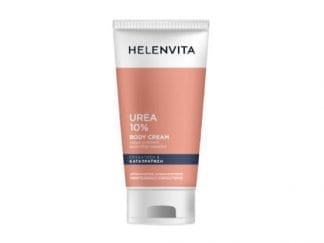 HELENVITA Urea 10% Body Cream Κρέμα Εντατικής Φροντίδας Σώματος Με Ουρία 150ml