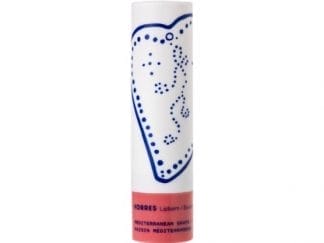KORRES Lip Balm Mediterranean Grape Tinted 4.5gr