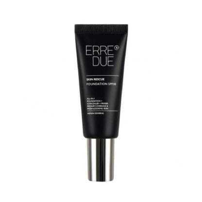 ERRE DUE Skin Rescue Foundation Spf30 Soft Sand 30ml