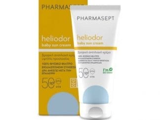 PHARMASEPT Heliodor Baby Sun Cream SPF50 100ml