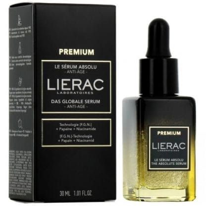 LIERAC Premium The Absolute Serum Αντιγηραντικός Ορός Προσώπου 30ml