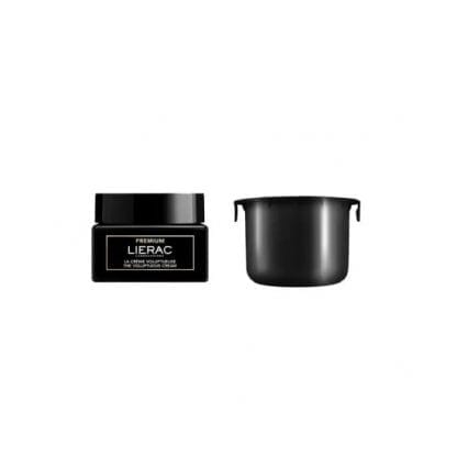 LIERAC Premium The Voluptuous Cream Refill Αντιγηραντική Κρέμα Προσώπου Ανταλλακτικό 50ml