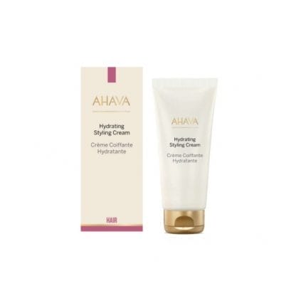 AHAVA Hydrating Styling Cream Ενυδατική Κρέμα Διαμόρφωσης Για Τα Μαλλιά 200ml