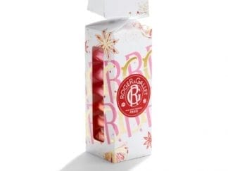 ROGER GALLET Bath Tablets Collection Fleur De Figuier 3x25gr + Rose 3x25gr