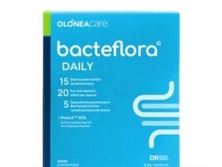 BACTEFLORA Daily 10 Κάψουλες