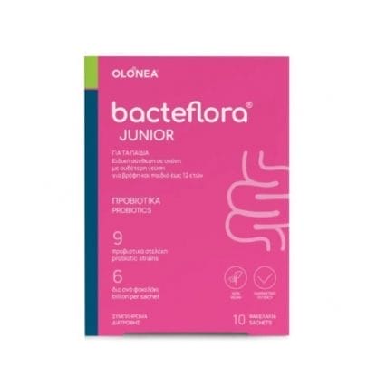 BACTEFLORA Junior 10 Φακελάκια