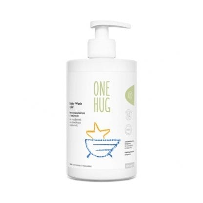ONE HUG Baby Wash 2in1 500ml