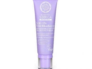 ΝΑΤURA SIBERICA Anti-Ox Blueberry Super Ενυδατική Μάσκα Ματιών Mε Εφέ Patch 30ml
