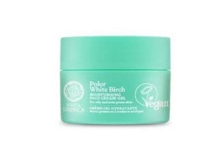 NATURA SIBERICA Bereza Polar White Birch Moisturizing Face Cream-Gel 50ml