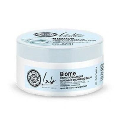 NATURA SIBERICA Biome Hydration Make Up Removing Cleansing Balm 100ml
