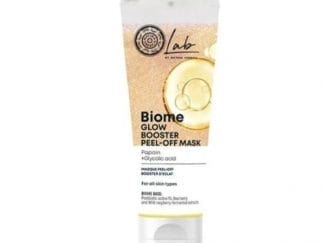 NATURA SIBERICA Biome Glow Booster Peel-off Mask 75ml