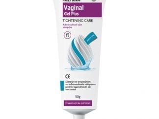 FREZYDERM Vaginal Gel Plus Tightening Care ph 5.5 50g
