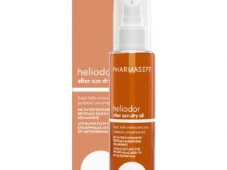 PHARMASEPT Heliodor After Sun Dry Oil Ενυδατικό Ξηρό Λάδι Για Μετά Τον Ήλιο 100ml