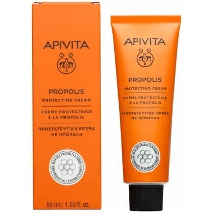 APIVITA Propolis Protecting Cream Προστατευτική Κρέμα Με Πρόπολη 50ml