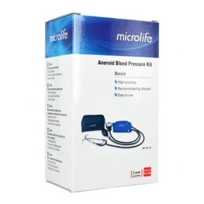 MICROLIFE AG1 30 Αναλογικό Πιεσόμετρο Μπράτσου 1 Τεμάχιο