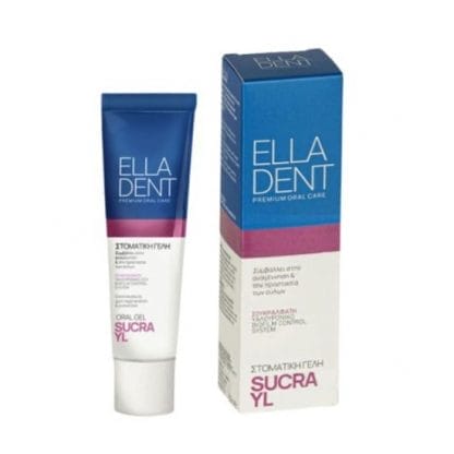 ELLADENT SucraYL Gel Στοματική Γέλη 30ml