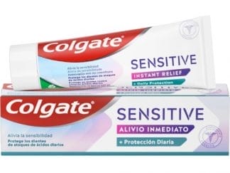 COLGATE Οδοντόκρεμα Άμεσης Ανακούφισης Για Ευαίσθητα Δόντια 75ml
