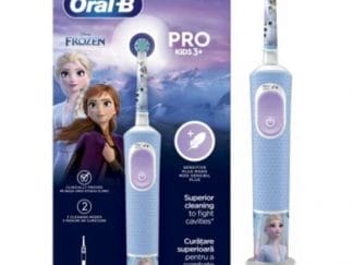 ORAL-B Vitality Pro Kids Frozen Ηλεκτρική Οδοντόβουρτσα 3 Ετών+