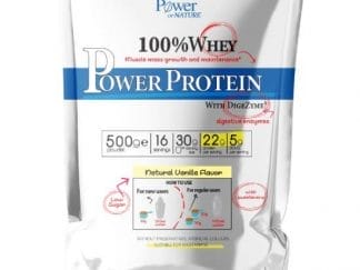 POWER HEALTH Protein Vanilla Flavor 500gr