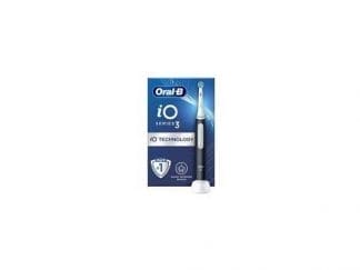 ORAL-B iO3 Series 3 Ηλεκτρική Οδοντόβουρτσα Με Αισθητήρα Πίεσης 1 Τεμάχια