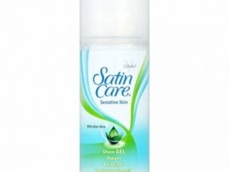 GILLETTE Satin Care Sensitive Women's Shaving Gel 75ml
