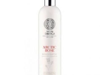 NATURA SIBERICA Copenhagen Arctic Rose Repair Shampoo Σαμπουάν Επανόρθωσης 400ml