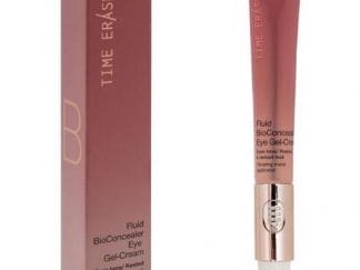 TIME ERASER Bio Concealer Eye Gel-Cream Κρέμα Ματιών Για Μαύρους Κύκλους & Σημάδια Κούρασης 20ml