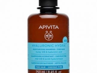 APIVITA Hyaluronic Hydra Σαμπουάν Ενυδάτωσης Για Λεπτά Μαλλιά 250ml