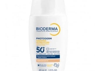BIODERMA Photoderm XDefence Ultra-Fluid SPF50+ Shade 02 40ml