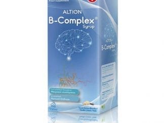 ΑLTION B-Complex Syrup 150ml