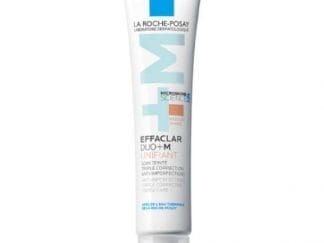 LA ROCHE POSAY Effaclar Duo+Μ Unifiant Medium Επανορθωτική Κρέμα Προσώπου Kατά Tων Ατελειών Mε Χρώμα 40ml