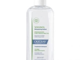 DUCRAY Sensinol Treatment Shampoo Καταπραϋντικό Σαμπουάν Για Μείωση Κνησμού 200ml