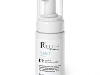 RELIFE U-Life 10 Ecofoam Καταπραϋτικός Αφρός Για Το Τριχωτό Της Κεφαλής 100ml