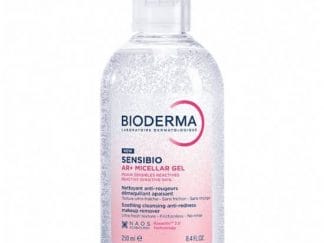 BIODERMA Sensibio AR+ Micellar Gel Ντεμακιγιάζ 250ml