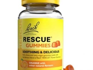 POWER HEALTH Bach Rescue Gummies Orange 60 Tεμάχια