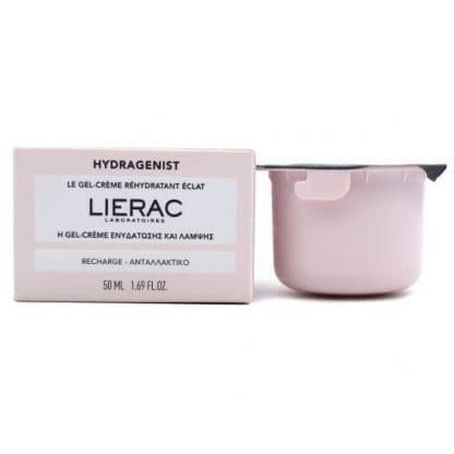 LIERAC Hydragenist Aνταλλακτικό Κρέμα Ημέρας Για Ενυδάτωση 50ml