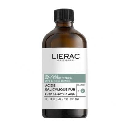 LIERAC Protocole Το Peeling 100ml